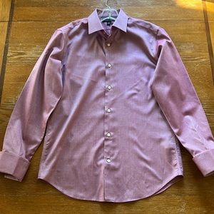 Banana Republic men’s button down.